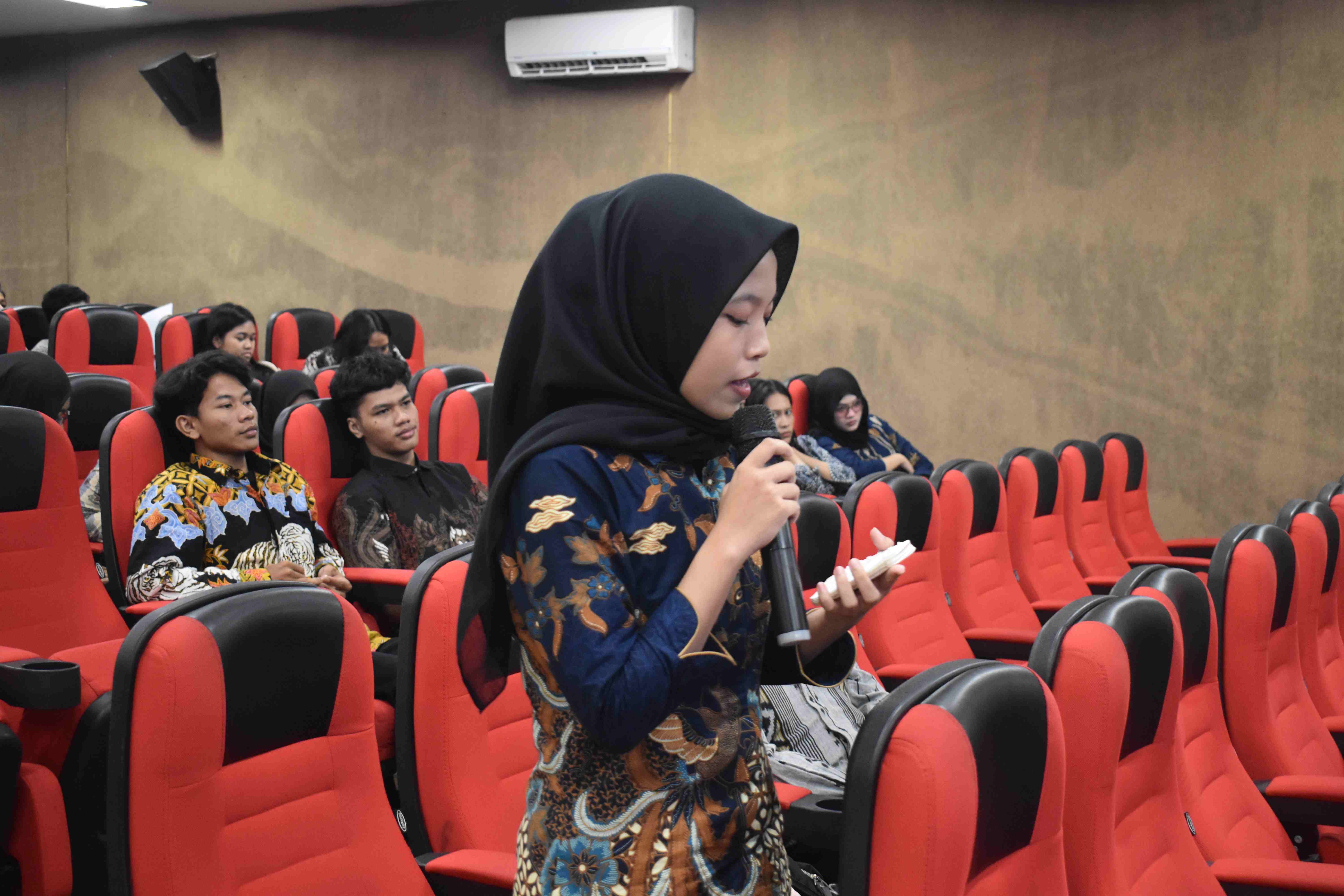 Pembekalan Anggota Baru Organisasi Mahasiswa FT